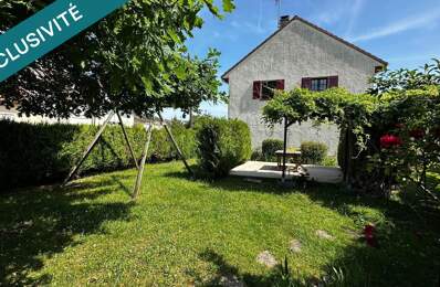 Maison à fort potentiel — photo du bien