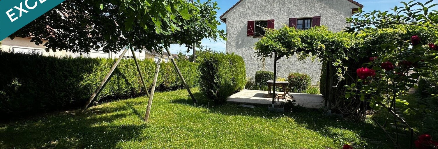 Maison 6 Pièces 144 m² à vendre à Ozoir-la-Ferrière (77330)