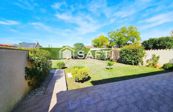 Maison 122m² - 4 chambres - jardin. — photo 2