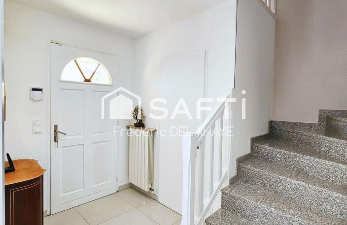 Maison 122m² - 4 chambres - jardin. — photo 3