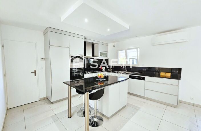 Maison 122m² - 4 chambres - jardin. — photo 5