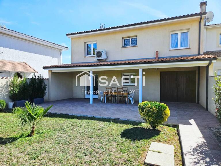 Maison 122m² - 4 chambres - jardin. — photo 1