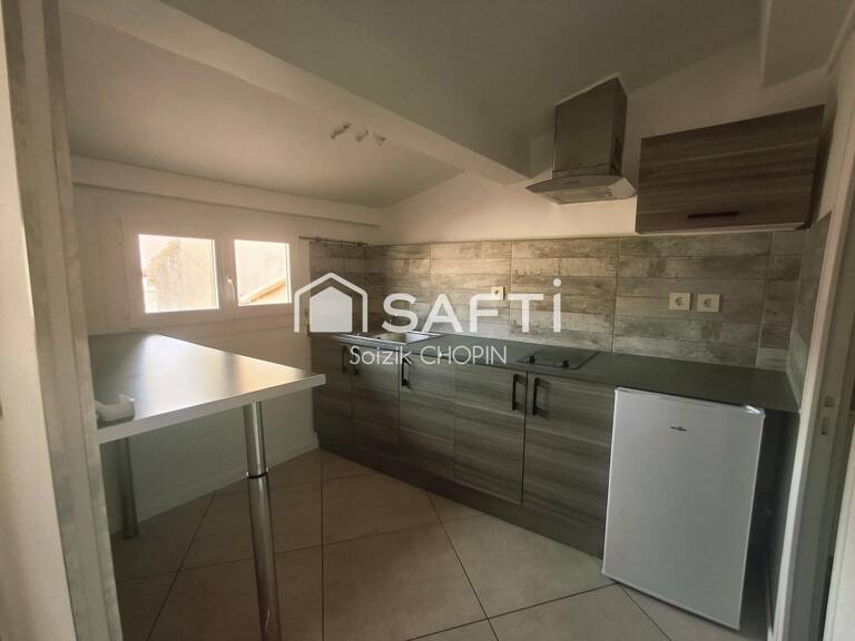 Bel appartement de type 1, 21 m2 en centre-ville de La Seyne sur mer — photo 1