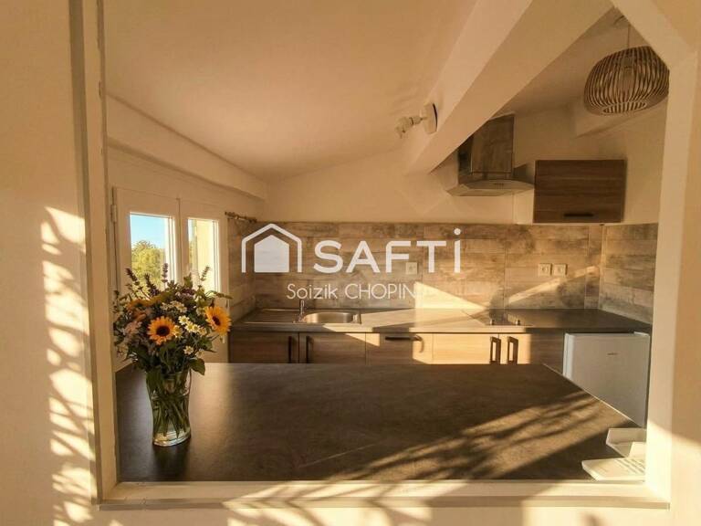Bel appartement de type 1, 21 m2 en centre-ville de La Seyne sur mer — photo 1