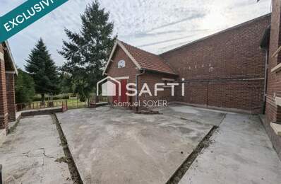 MAISON, GARAGE, DEPENDANCES, TERRASSE ET JARDIN — photo du bien