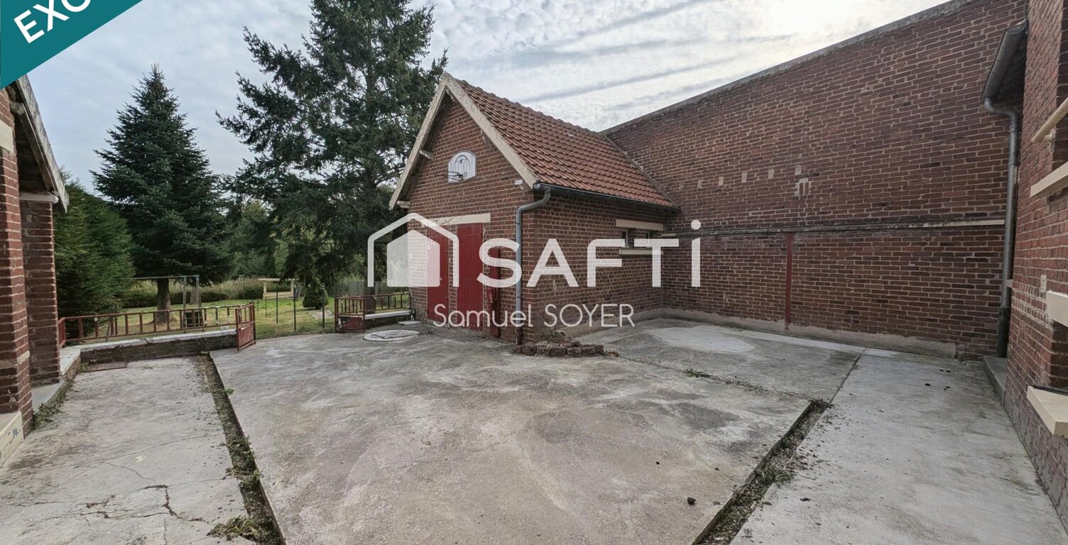 MAISON, GARAGE, DEPENDANCES, TERRASSE ET JARDIN — photo 1