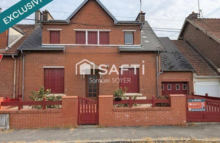 MAISON, GARAGE, DEPENDANCES, TERRASSE ET JARDIN — photo 2