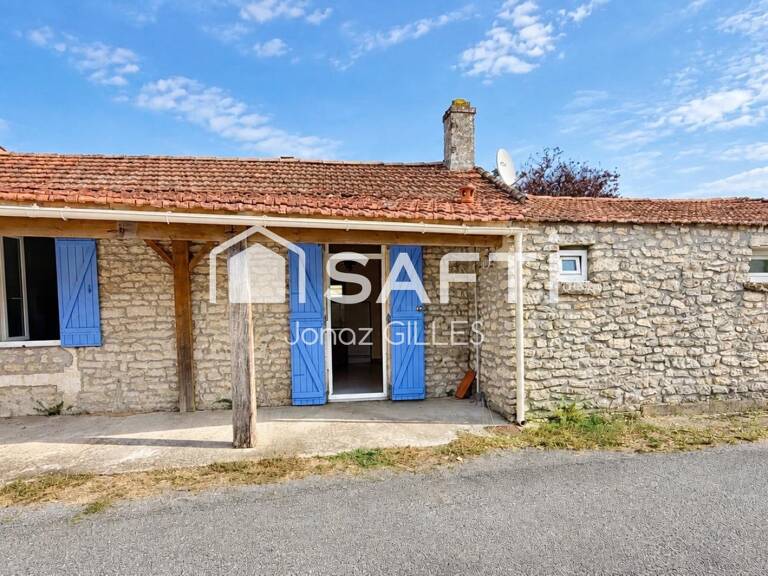 SAINT-PIERRE-D'OLÉRON - Charmante maison en pierre — photo 1