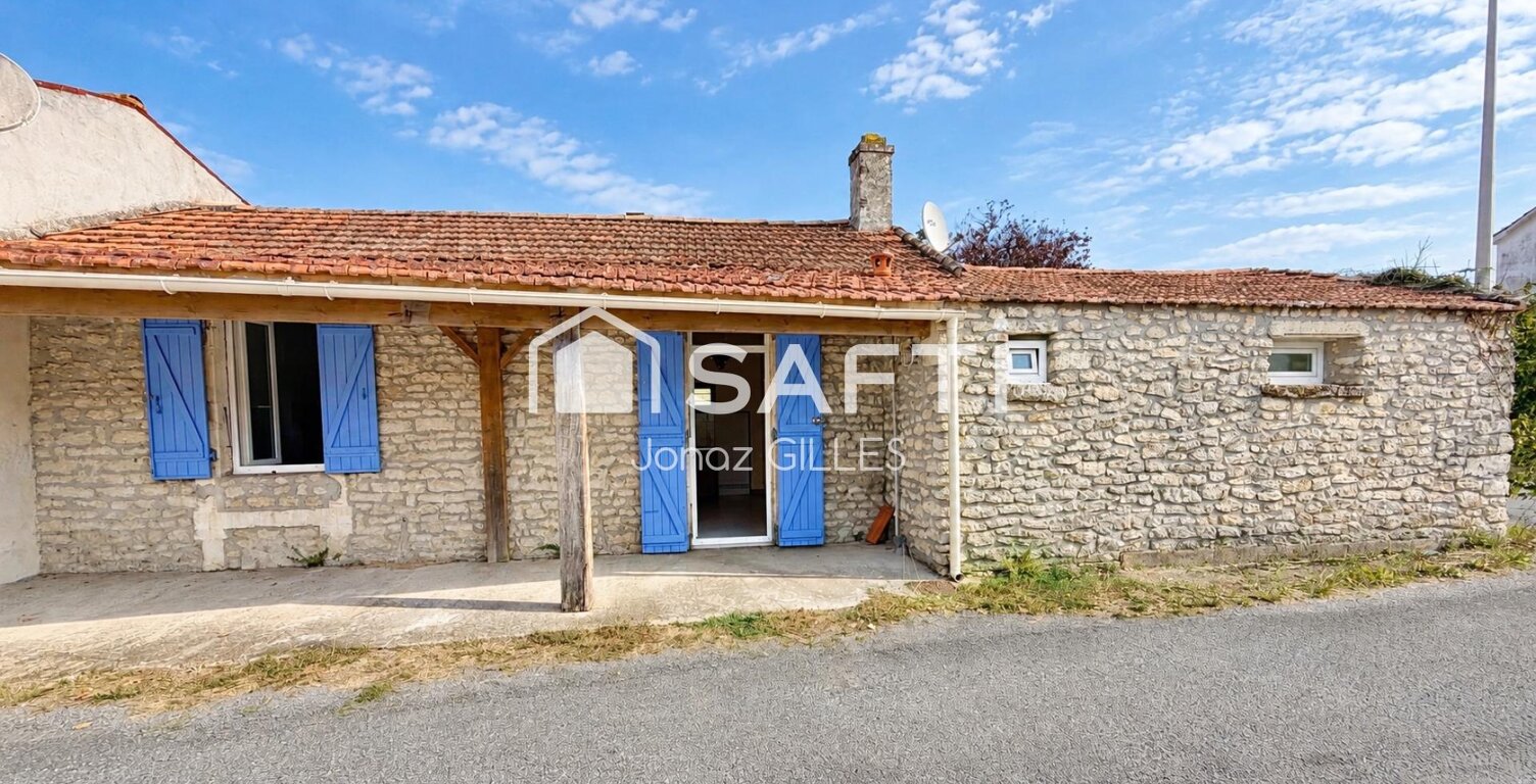 SAINT-PIERRE-D'OLÉRON - Charmante maison en pierre — photo 1