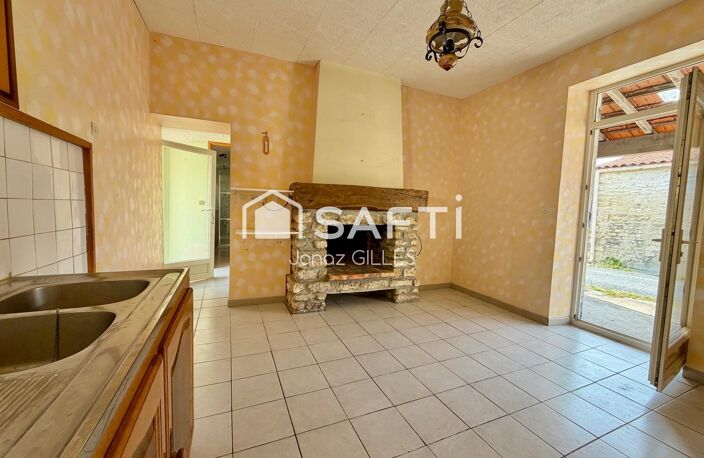 SAINT-PIERRE-D'OLÉRON - Charmante maison en pierre — photo 2