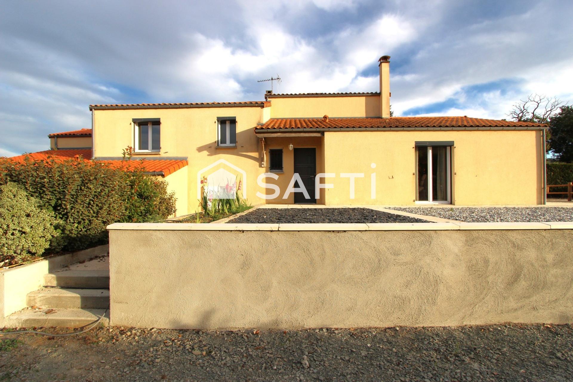 Agence immobilière de SAFTI
