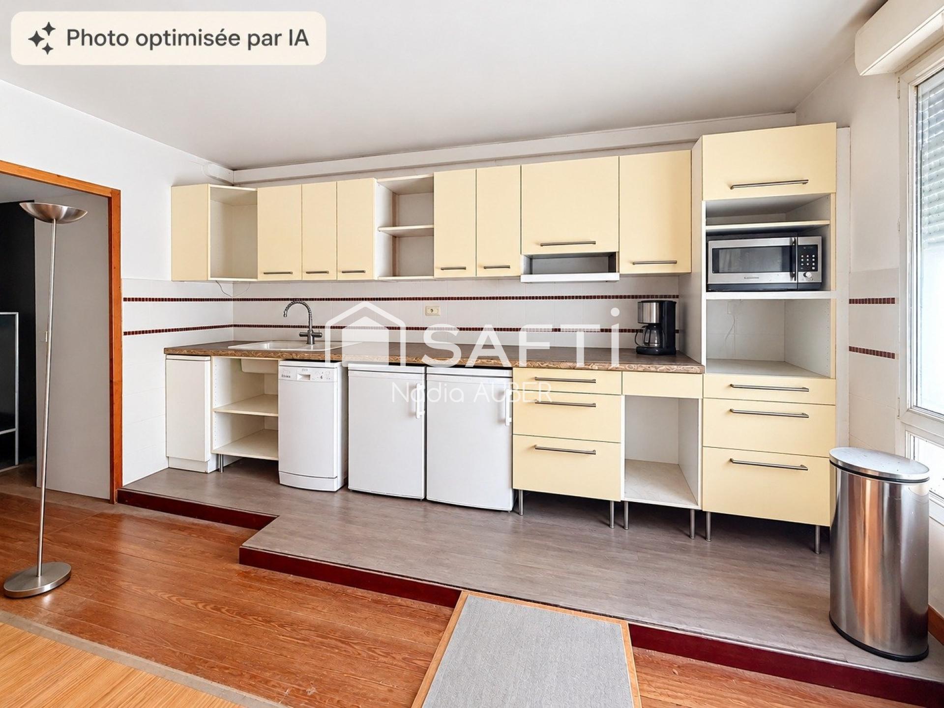 Agence immobilière de SAFTI