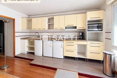 Appartement 2 pièces 114000 €