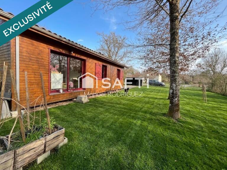 Maison ossature bois de 85m2 — photo 1