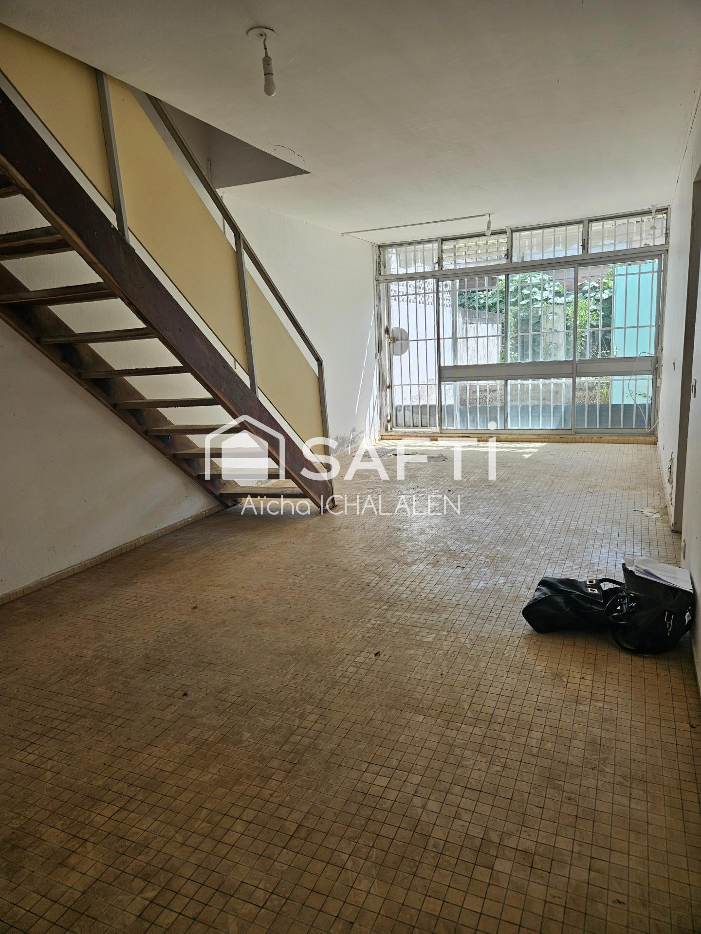 Agence immobilière de SAFTI