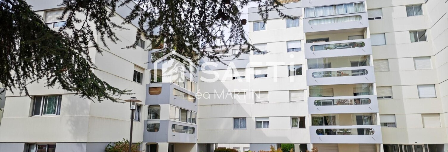 Appartement 3 Pièces 62 m² à vendre à Cholet (49300)