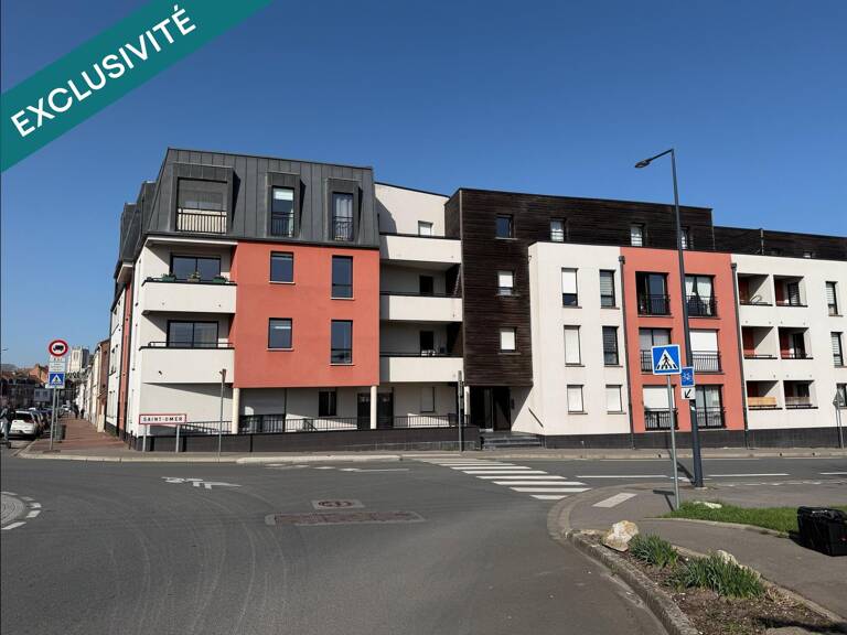 EXCLUSIVITE SAINT OMER CENTRE VILLE — photo 1