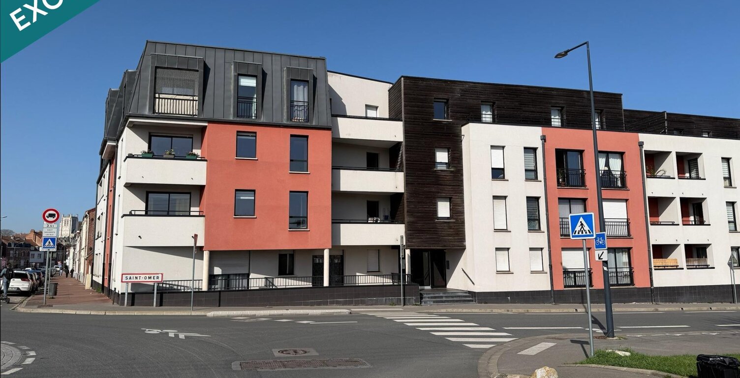 EXCLUSIVITE SAINT OMER CENTRE VILLE — photo 1