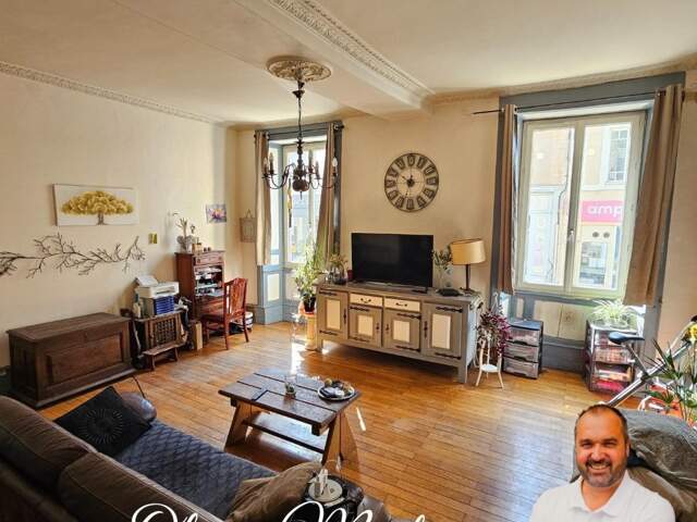 Maison / immeuble 192 m²  Potentiel de division en 2 logements locatifs - 8 pièces — photo du bien