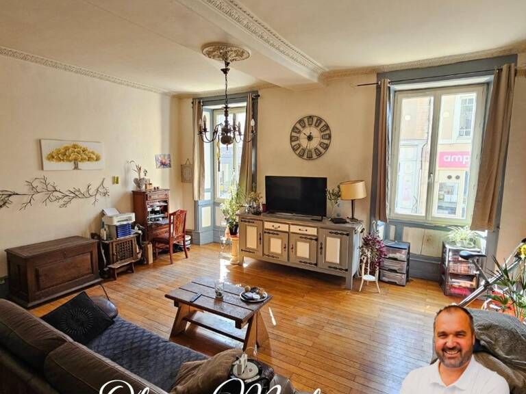 Maison / immeuble 192 m²  Potentiel de division en 2 logements locatifs - 8 pièces — photo 1