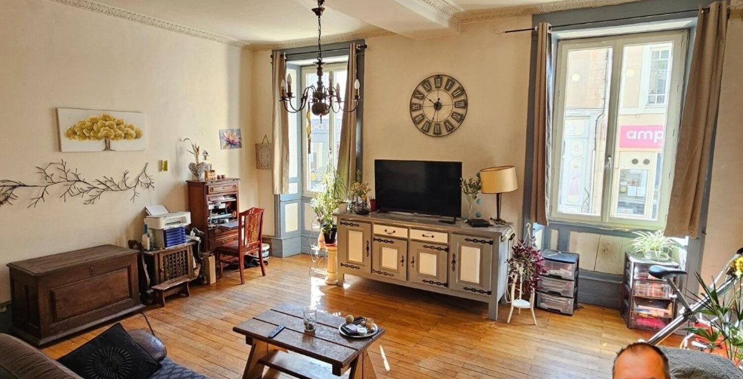 Maison / immeuble 192 m²  Potentiel de division en 2 logements locatifs - 8 pièces — photo 1