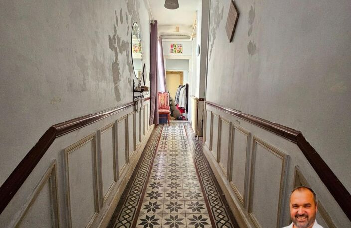 Maison / immeuble 192 m²  Potentiel de division en 2 logements locatifs - 8 pièces — photo 3