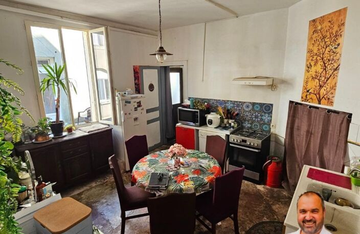 Maison / immeuble 192 m²  Potentiel de division en 2 logements locatifs - 8 pièces — photo 4