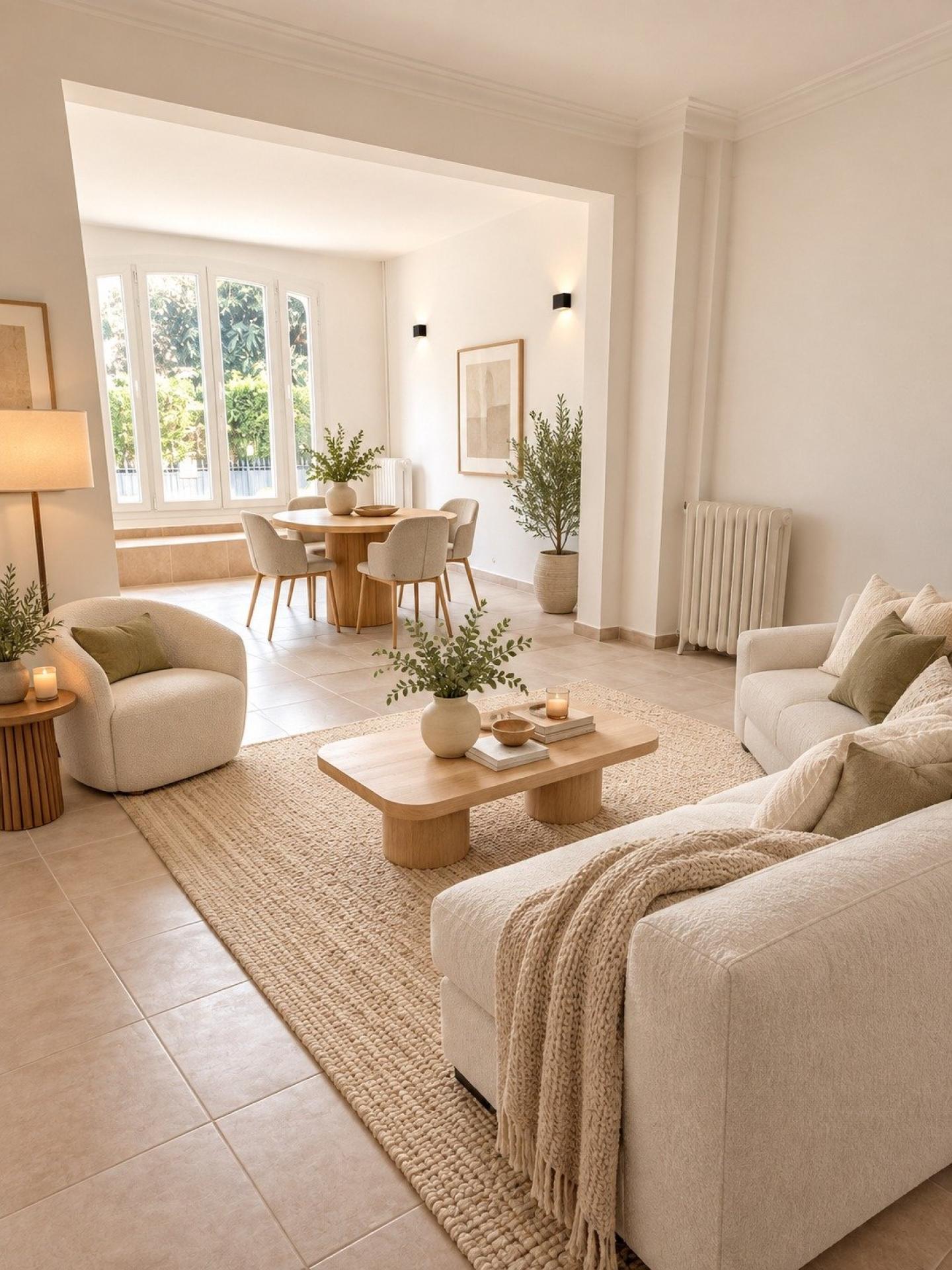 Agence immobilière de SAFTI