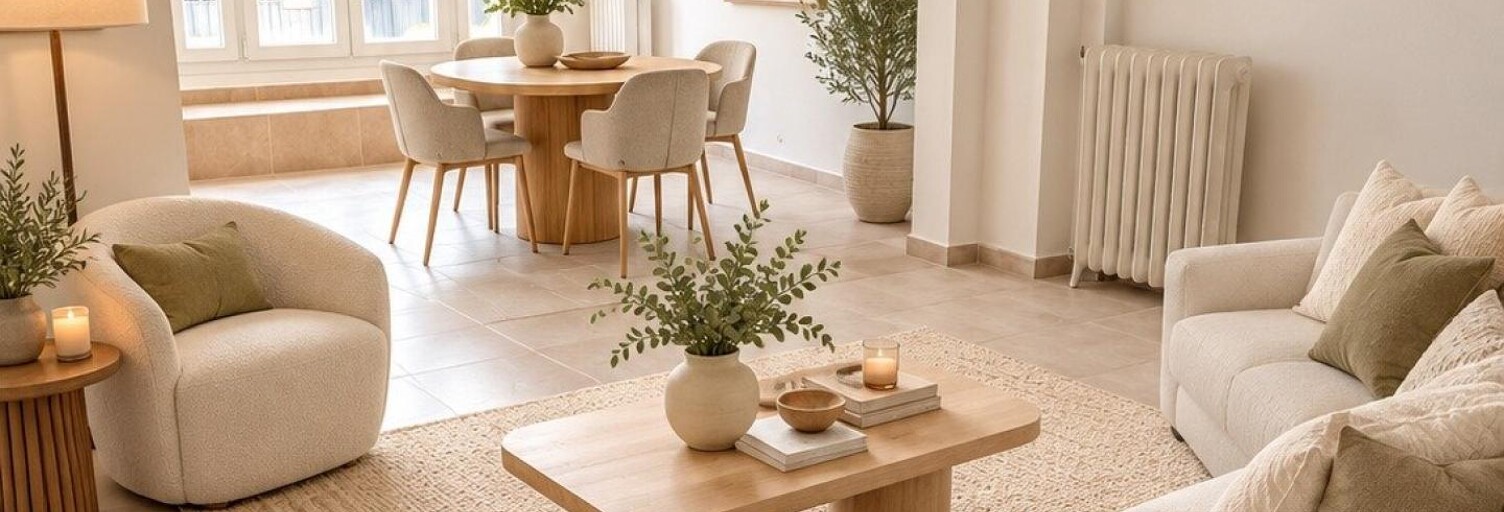 Maison 5 Pièces 115 m² à vendre à Rosny-sous-Bois (93110)