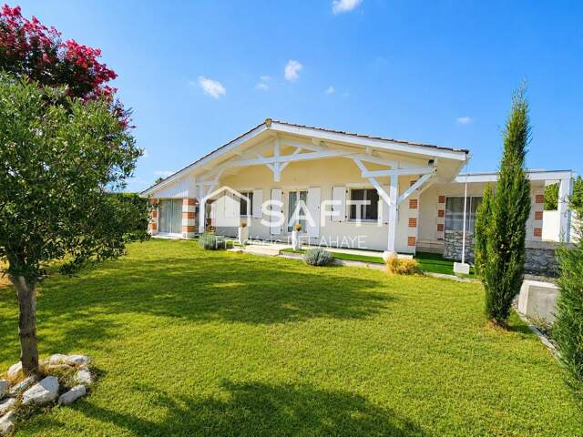 Maison de 147m² - 3 Chambres. — photo du bien