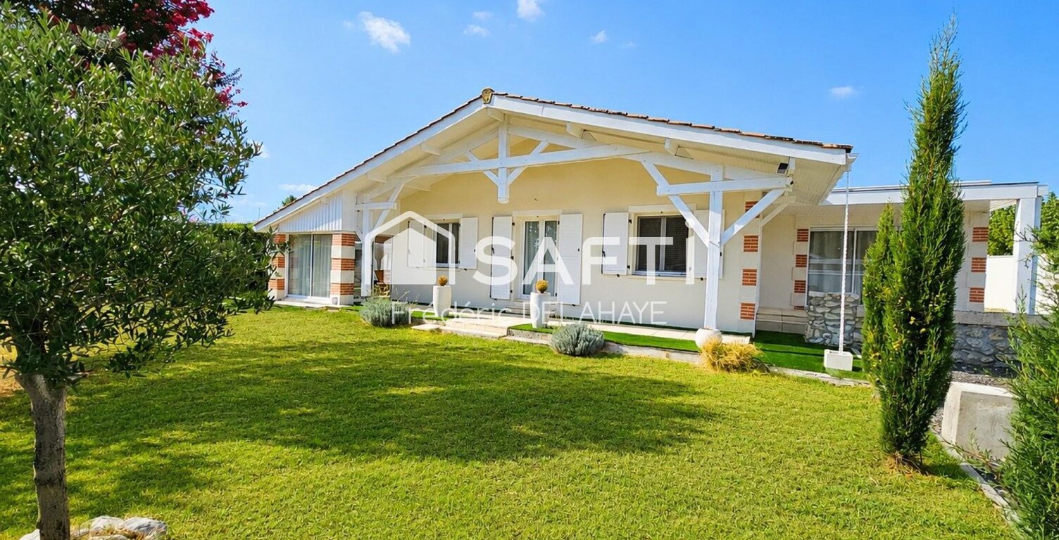 Maison de 147m² - 3 Chambres. — photo 1