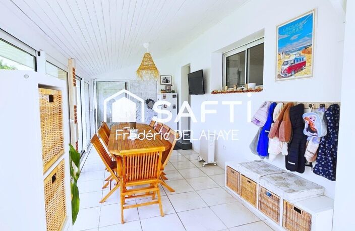 Maison de 147m² - 3 Chambres. — photo 2