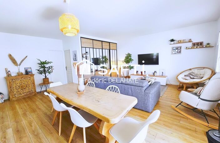 Maison de 147m² - 3 Chambres. — photo 4