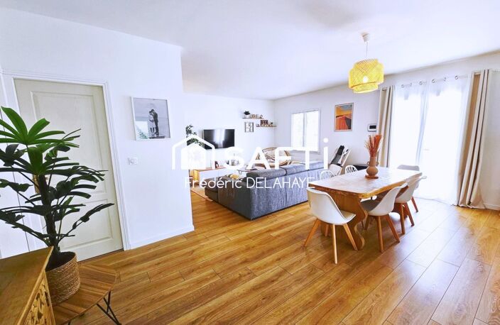 Maison de 147m² - 3 Chambres. — photo 5