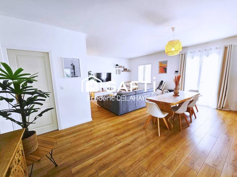 Maison de 147m² - 3 Chambres. — photo 1