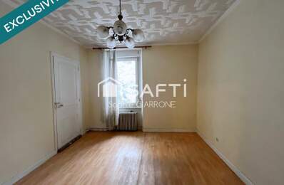 À VENDRE  Maison 95 m² sur 11 ares de terrain  Fort potentiel ! — photo du bien