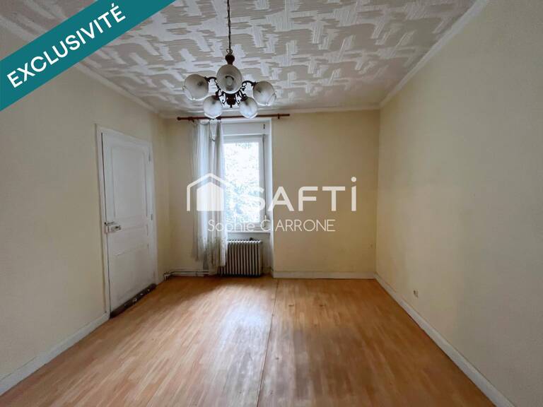 À VENDRE  Maison 95 m² sur 11 ares de terrain  Fort potentiel ! — photo 1