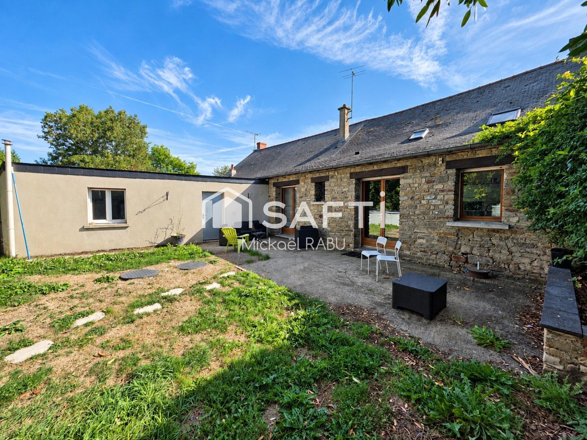 Agence immobilière de SAFTI