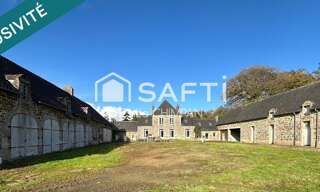 Maison 11 Pièces 198 m² à vendre à Belle-Isle-en-Terre (22810)