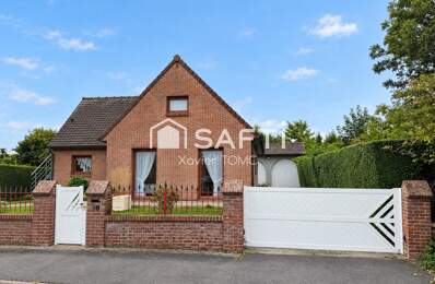 PAVILLON SEMI PLAIN-PIED INDIVIDUEL — photo du bien