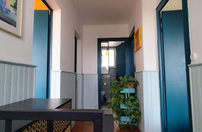 Maison familial 4ch avec garage et cave + jardin — photo du bien