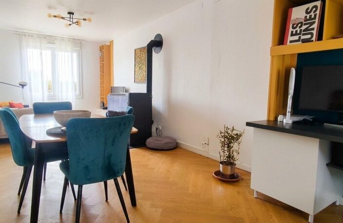 Maison familial 4ch avec garage et cave + jardin — photo 2