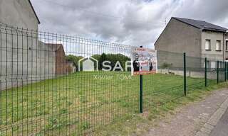 Terrain  2022 m² à vendre à Liévin (62800)