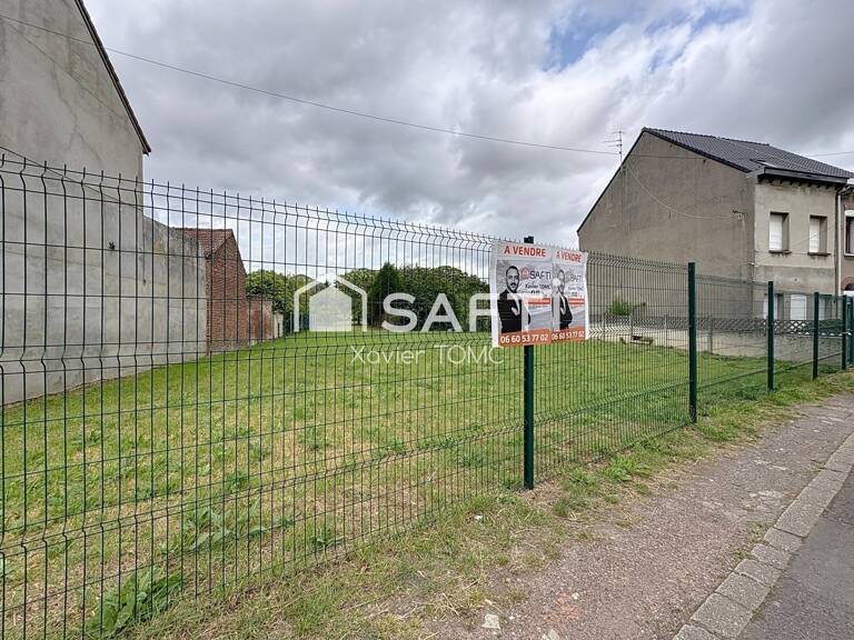 A VENDRE TERRAIN A BÂTIR — photo 1