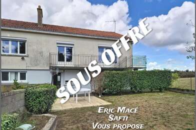 Maison 6 pièces 270000 €