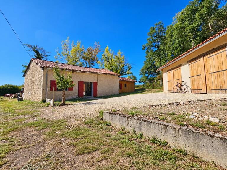 Grange en pierres rénovée de 107m2 — photo 1