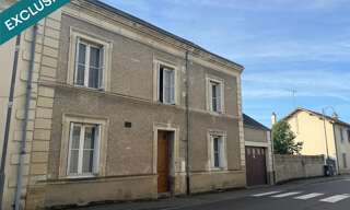 Maison 8 Pièces 140 m² à vendre à Dangé-Saint-Romain (86220)