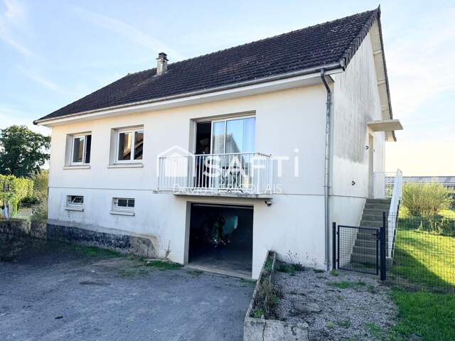 MAISON AU CALME A 400 M DU CENTRE VILLE — photo du bien