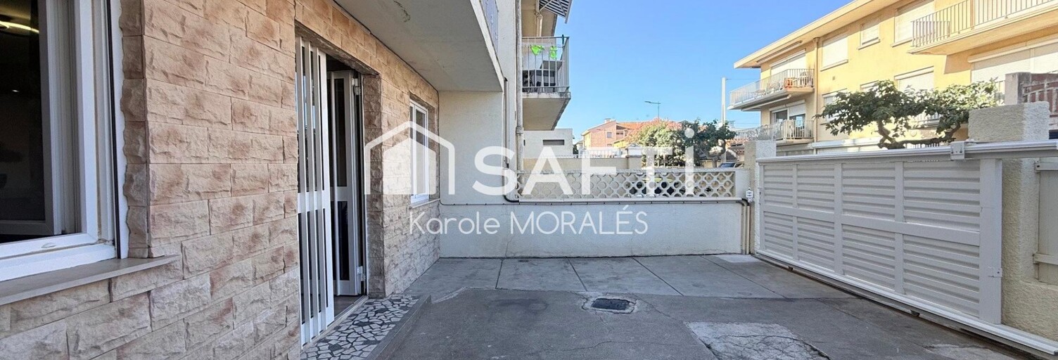 Maison 7 Pièces 120 m² à vendre à Canet-en-Roussillon (66140)