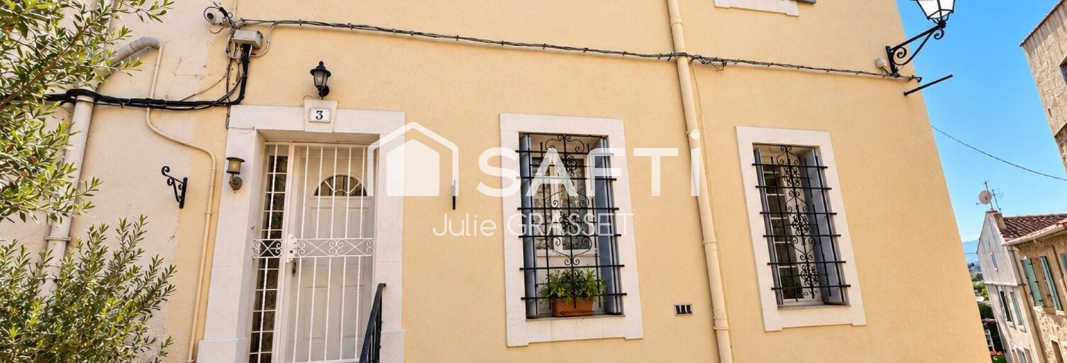 Maison 5 Pièces 120 m² à vendre à Béziers (34500)